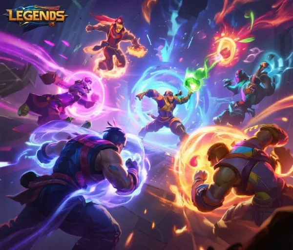 Esports moment