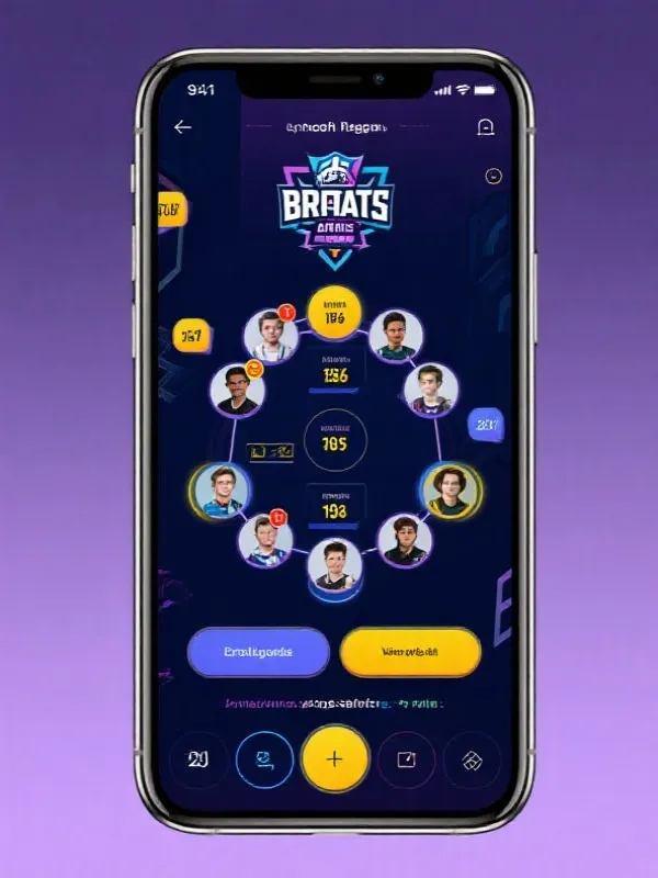 S16竞猜挑战界面展示