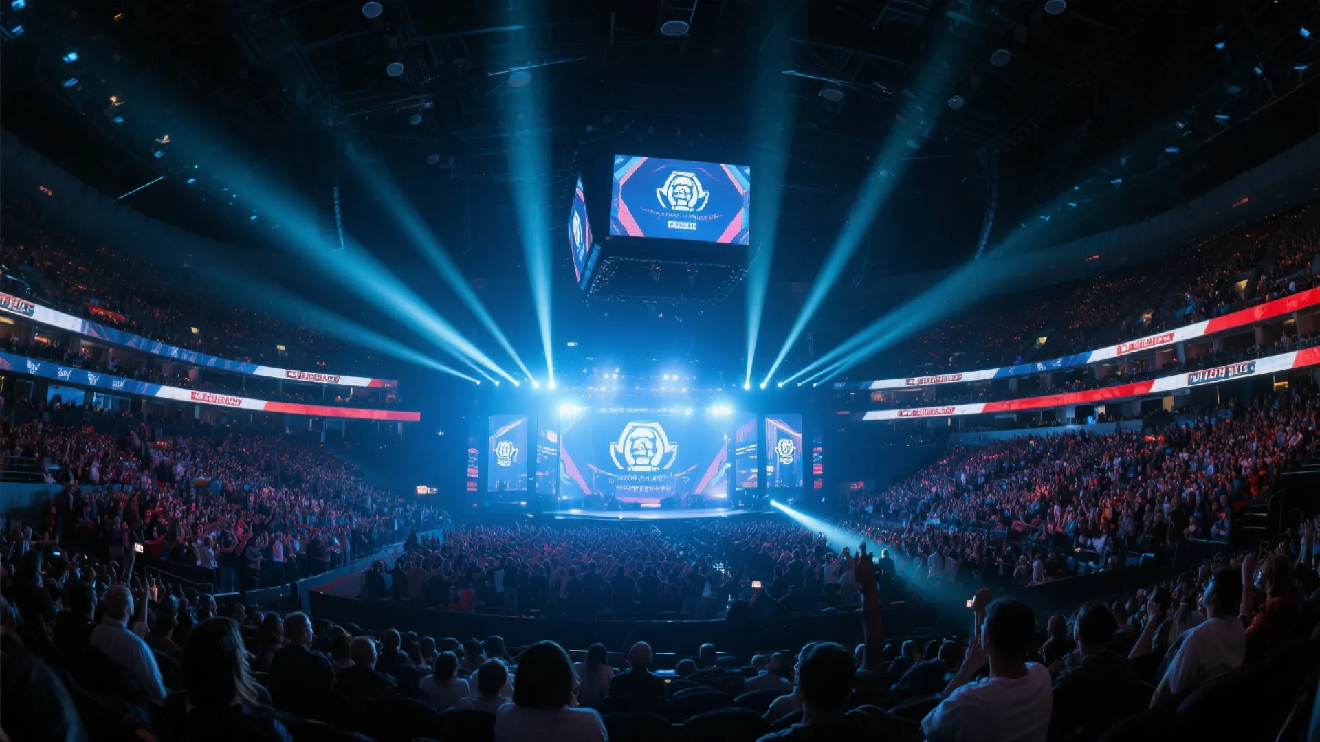 Esports Stadium